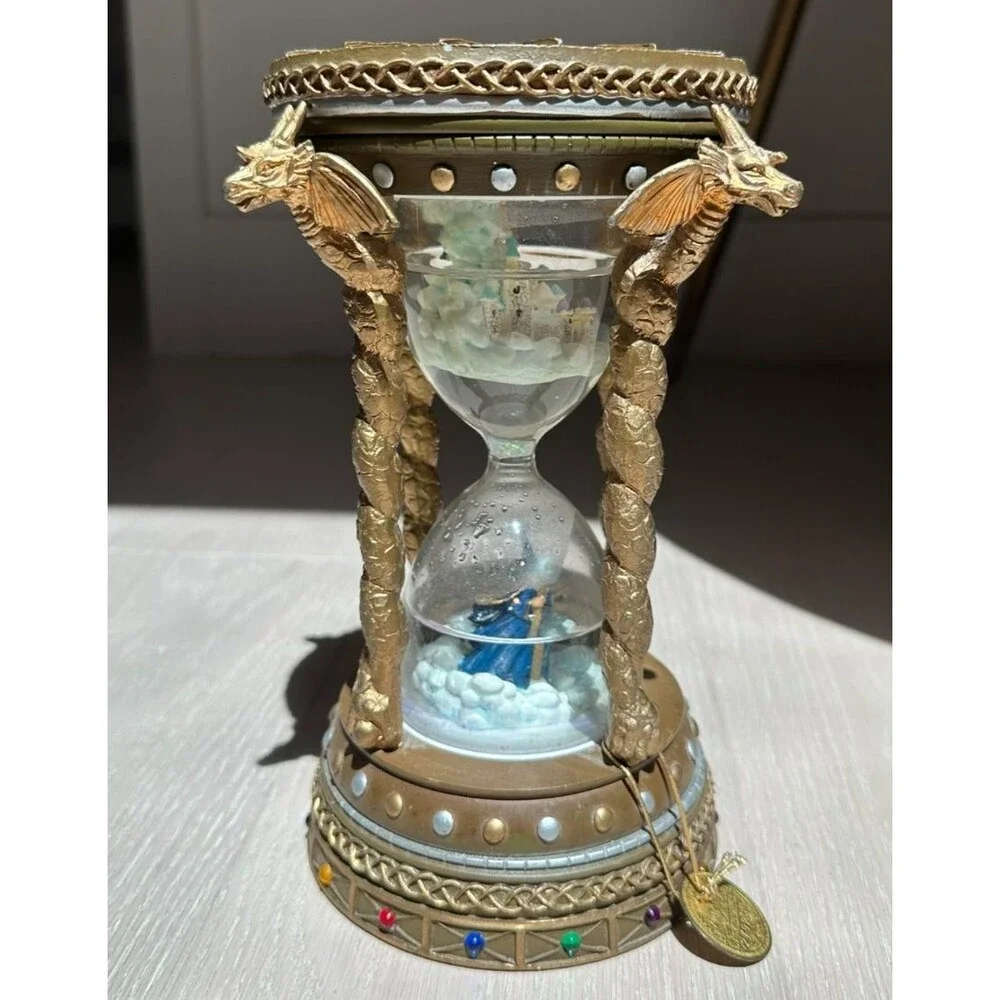 San Francisco Music Box vintage san